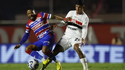 Fortaleza está sumido en profunda crisis antes de enfrentar a Colo Colo. | Imagen: Getty.
