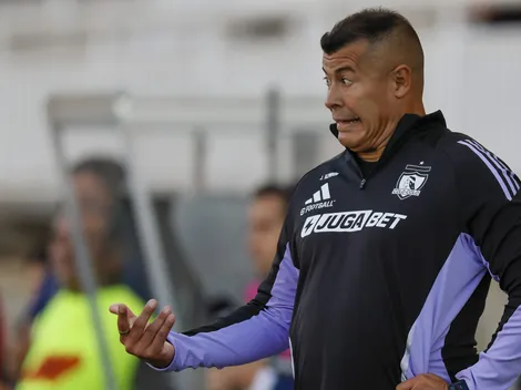 El tirón de orejas de Marcelo Barticciotto a Colo Colo tras la derrota ante Limache