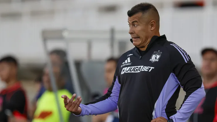 El tirón de orejas de Marcelo Barticciotto a Colo Colo tras la derrota ante Limache.