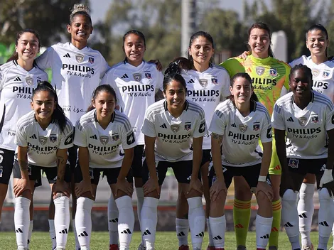 ¿A qué hora juega Colo Colo Femenino vs U. Española y dónde ver?