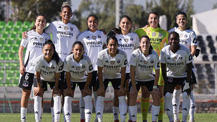 Colo Colo Femenino recibe a Unión Española.