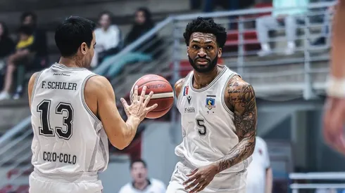 Colo Colo Básquet terminó con polémica su temporada.