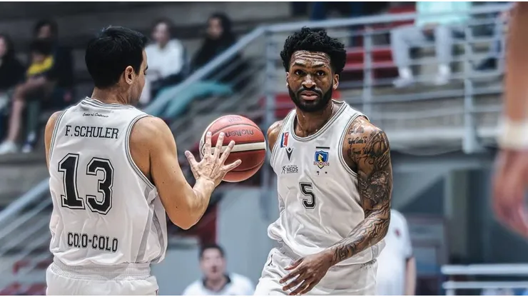 Colo Colo Básquet terminó con polémica su temporada.