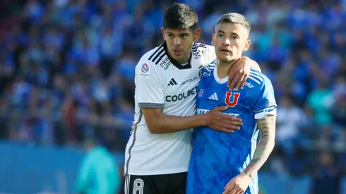 Supercopa entre Colo Colo y la U comienza a tomar forma. | Imagen: Photosport.
