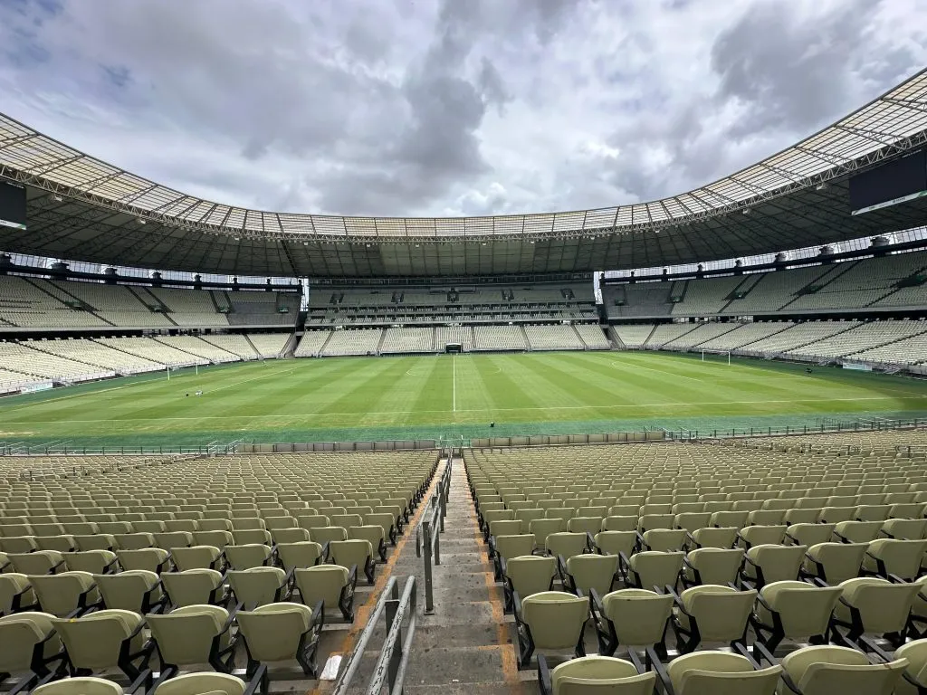 En su única visita al Estadio Castelao, el Cacique consiguió un triunfo por 2-1 en el año 2022. Imagen: Diego Jara, DaleAlbo.