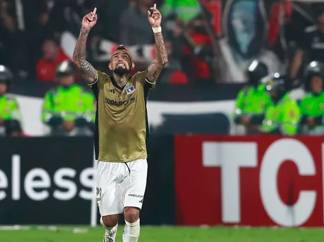 La gran estadística de Colo Colo siendo visita en Copa Libertadores
