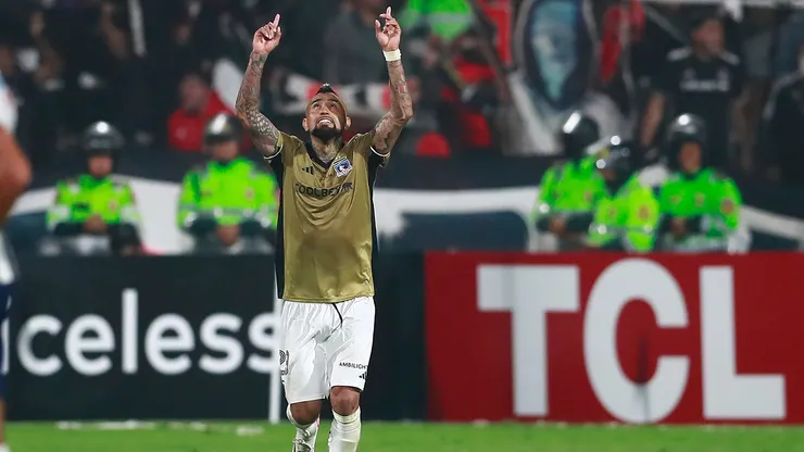 La gran estadística de Colo Colo siendo visita en Copa Libertadores