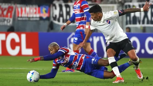 Las bajas de Fortaleza para enfrentar a Colo Colo