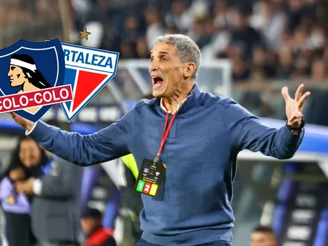 En Fortaleza asumen tremenda crisis antes de enfrentar a Colo Colo