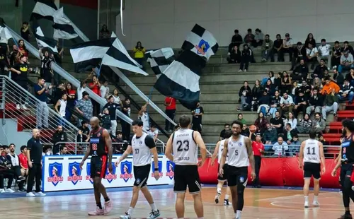 Colo Colo básquet es castigado en la LNB.