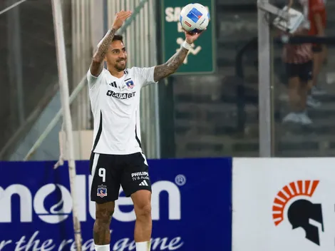 Hijo de Javier Correa se luce con un doblete en la Sub 14 de Colo Colo