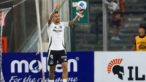 Hijo de Javier Correa se luce con un doblete en la Sub 14 de Colo Colo