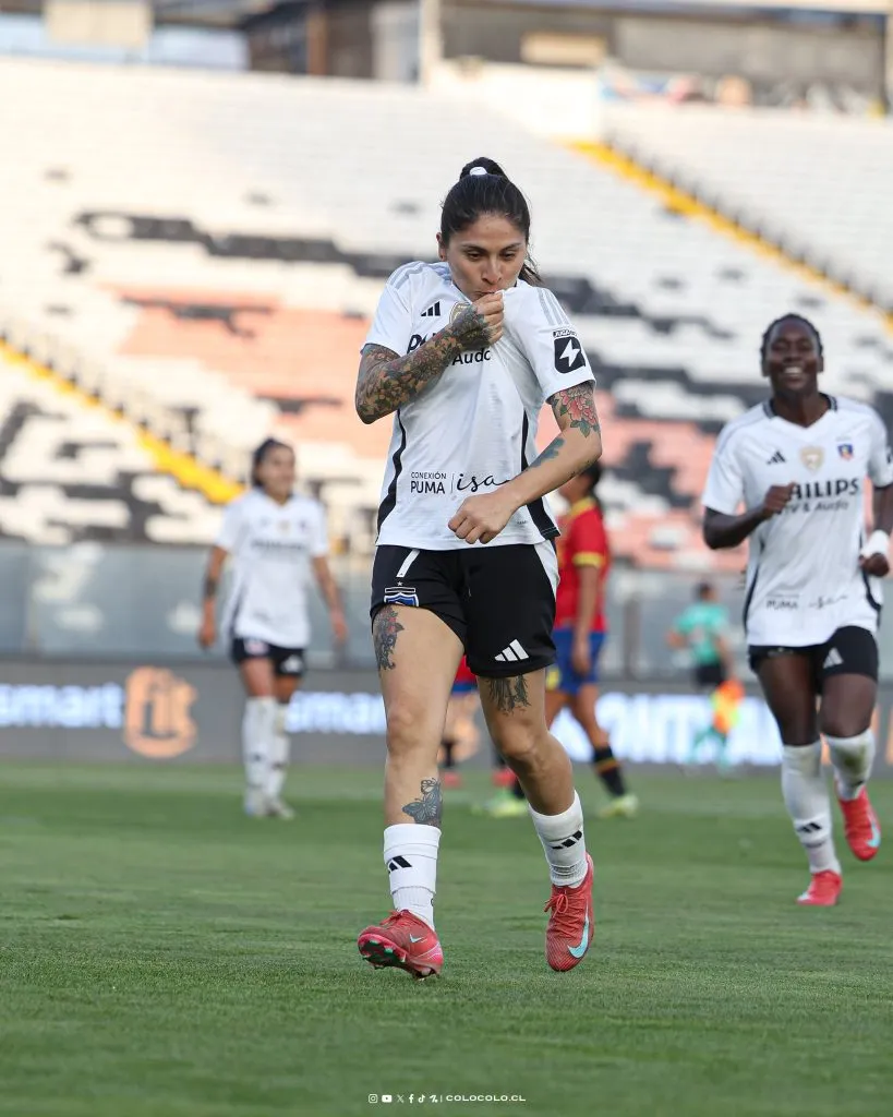 Colo Colo tuvo una tremenda victoria ante Unión Española