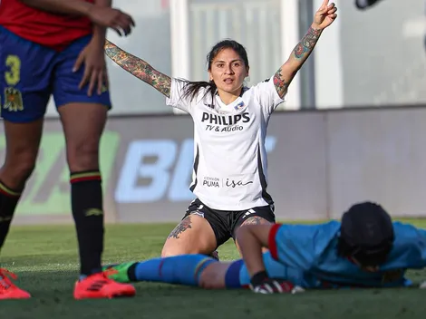 Sigue el invicto: Colo Colo Femenino golea a Unión en su vuelta al Monumental