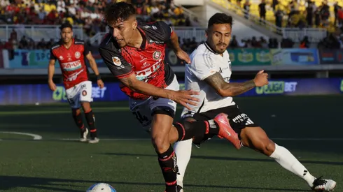 Colo Colo marcha en la parte baja de la tabla.