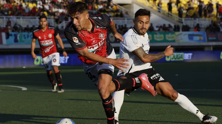 Colo Colo marcha en la parte baja de la tabla.