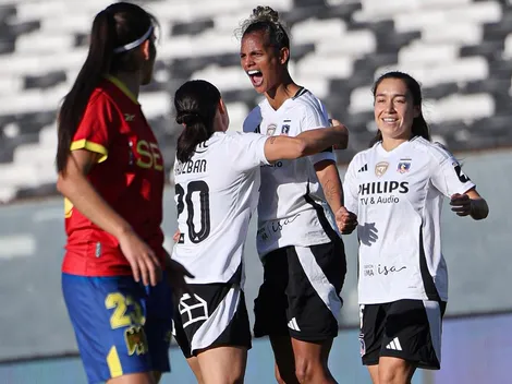 Tabla de posiciones: Colo Colo Femenino sigue imparable en el torneo