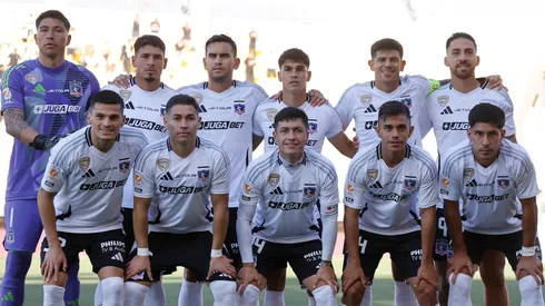 Colo Colo busca salir del fondo del Grupo E.