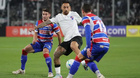 El Cacique busca los tres puntos en Brasil.