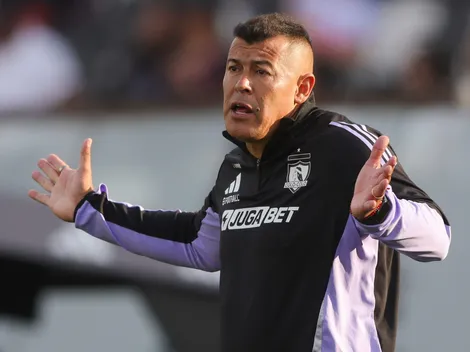 ¿Quiere seguir? Jorge Almirón se refiere a su futuro en Colo Colo