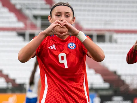 ¿A qué hora juega Chile Femenino Sub 17 vs Colombia y dónde ver?