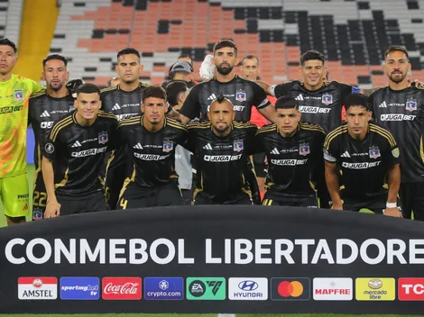 La probable formación de Colo Colo para su "final" ante Racing en la Copa