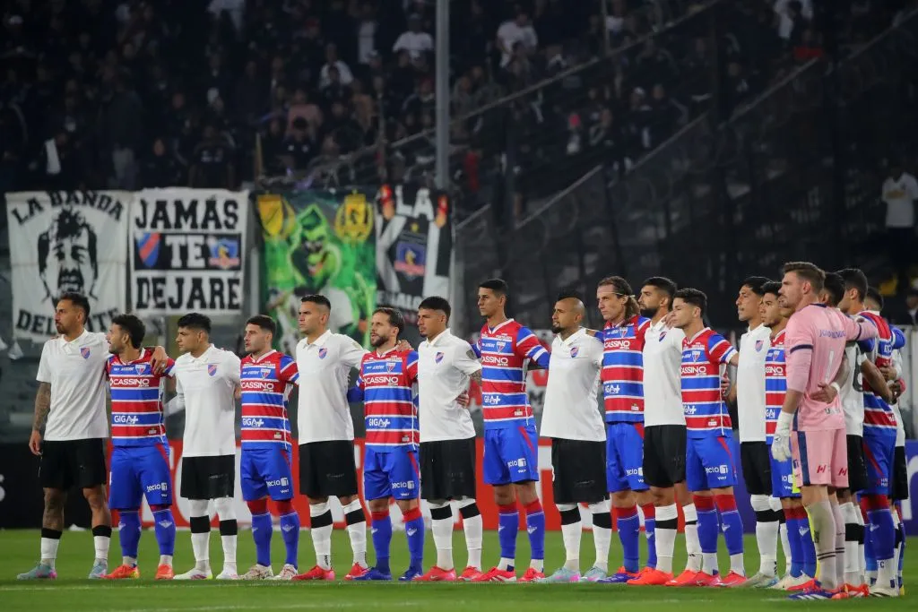 Este martes, el Cacique sale a jugarse el todo por el todo frente a Fortaleza en Brasil. 