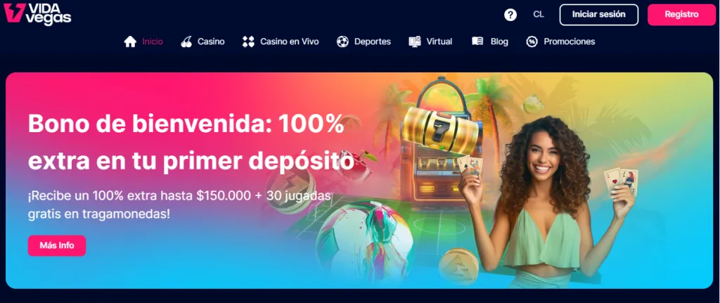 Vida Vegas opiniones