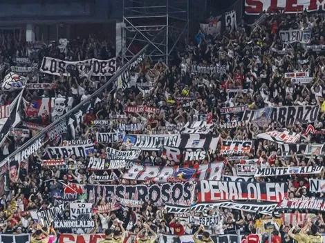 La decisión de Fortaleza sobre los hinchas de Colo Colo presentes en Brasil