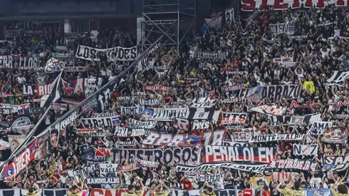 Los hinchas de Colo Colo no podrán ingresar con nada alusivo al Cacique al Arena Castelao.