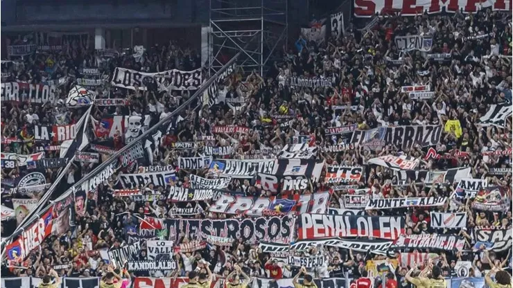 Los hinchas de Colo Colo no podrán ingresar con nada alusivo al Cacique al Arena Castelao.