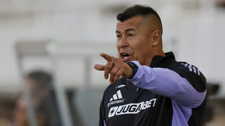 Colo Colo puede tener una sorpresa en su formación vs Fortaleza.