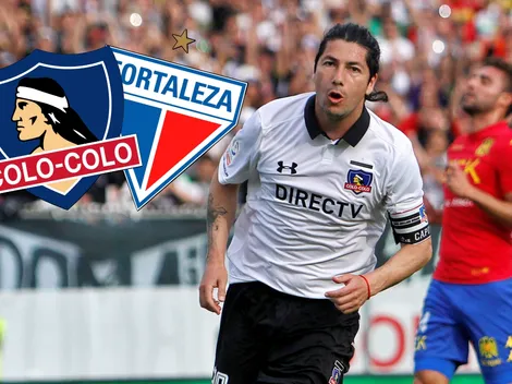 La preocupación de Valdés en la previa de Colo Colo vs Fortaleza