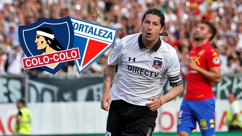 Jaime Valdés aparece con un mensaje previo a Colo Colo vs Fortaleza.