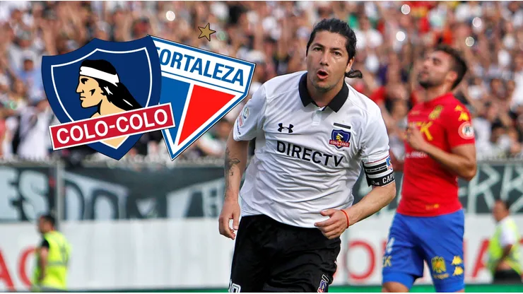 Jaime Valdés aparece con un mensaje previo a Colo Colo vs Fortaleza.