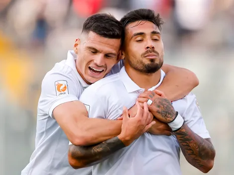 Colo Colo necesita goles: así pagan los tantos de Cepeda, Bolados y Correa en la Copa Libertadores