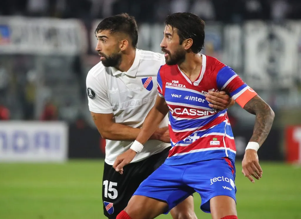 El Cacique y Fortaleza se medirán este martes a partir de las 20:30 horas de nuestro país.