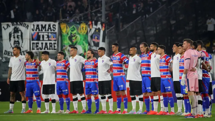 Colo Colo se defiende por la masiva presencia de sus hinchas en Fortaleza.