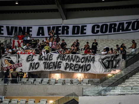 ¡Último minuto! Fortaleza le entrega la peor noticia a los hinchas de Colo Colo
