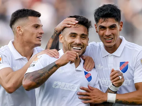 La emotiva arenga de Colo Colo antes de la final frente a Fortaleza