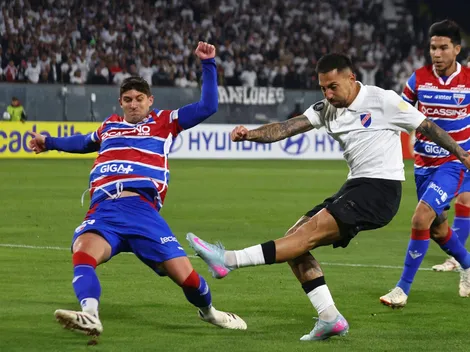 Ganar o ganar: ¿A qué hora juega Colo Colo vs Fortaleza y quién transmite el partido?