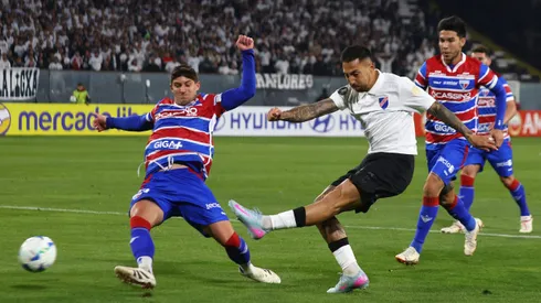 ¿A qué hora juegan y quién transmite a Colo Colo vs Fortaleza?