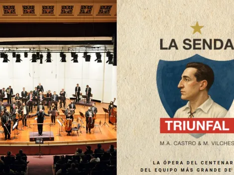 ¿Ópera de Colo Colo? La idea que busca llevar a otro nivel el Centenario