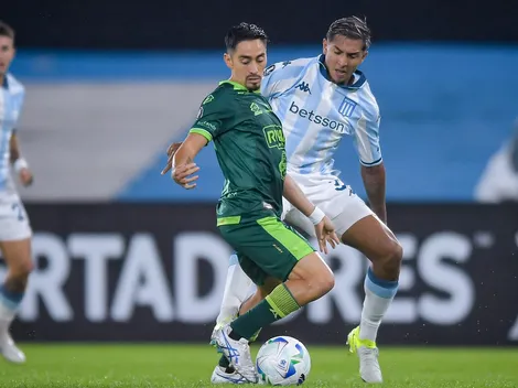 Bucaramanga vs Racing: ¿Qué canal transmite?