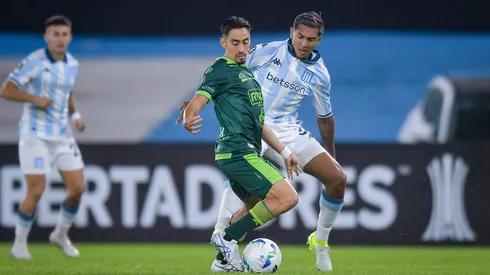 Atlético Bucaramanga vs Racing Club: ¿Qué canal transmite el partido de Copa Libertadores?