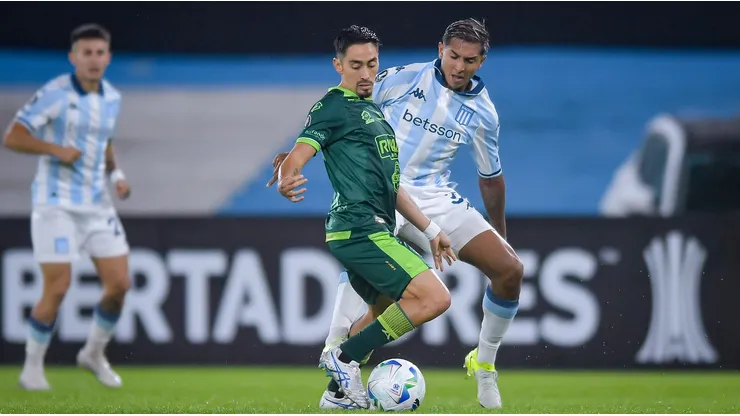 Atlético Bucaramanga vs Racing Club: ¿Qué canal transmite el partido de Copa Libertadores?