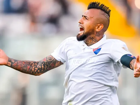 La emocionante arenga de Vida previo al duelo de Colo Colo ante Fortaleza