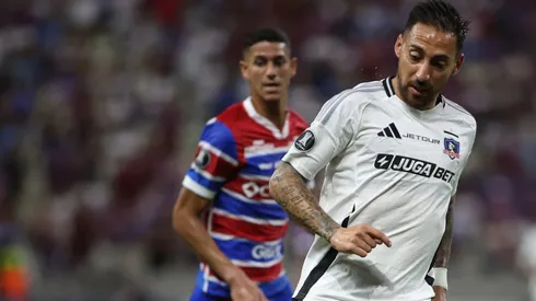 Colo Colo cae con Fortaleza