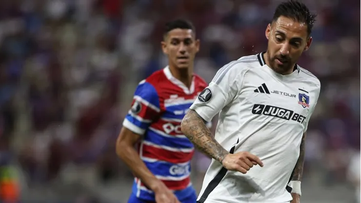 Colo Colo cae con Fortaleza