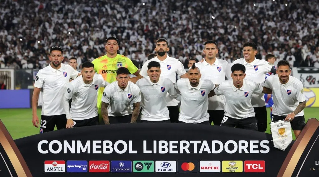Uno a uno: Colo Colo fue un desastre en la Copa Libertadores ante Fortaleza.